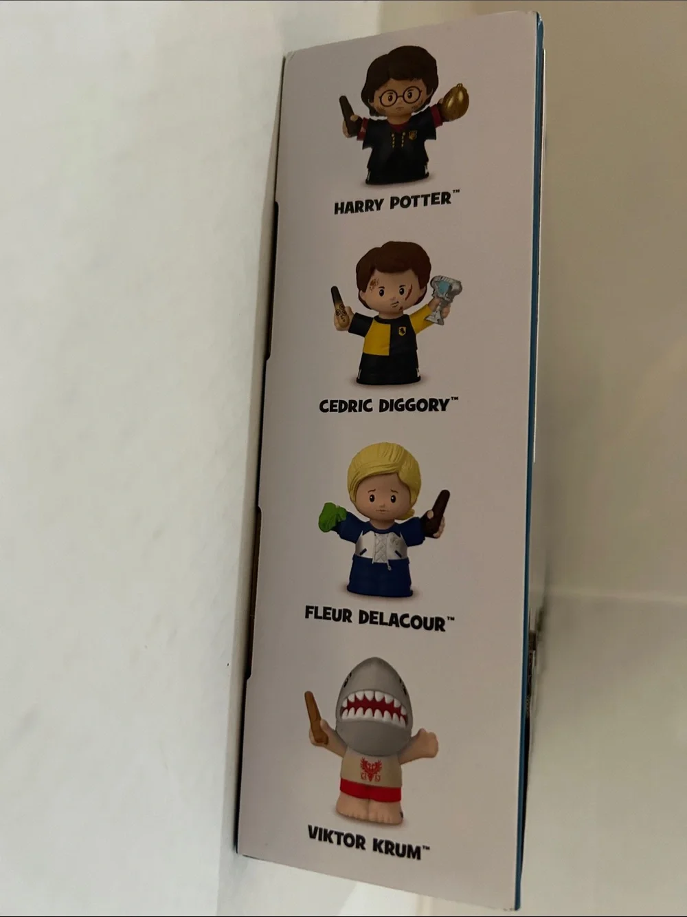 Fisher-Price little people